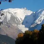 Daire - La Ferme Du Mont Blanc Combloux