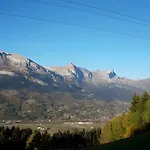 - La Ferme Du Mont Blanc Daire Combloux