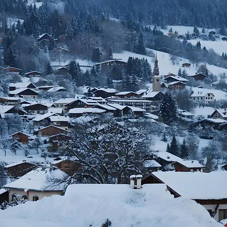 Daire - La Ferme Du Mont Blanc
