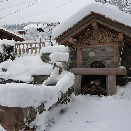 Daire - La Ferme Du Mont Blanc