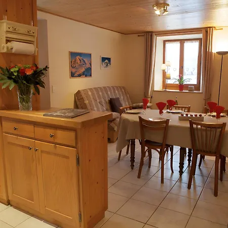 - La Ferme Du Mont Blanc Appartement