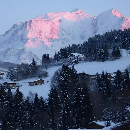 Appartement - La Ferme Du Mont Blanc *