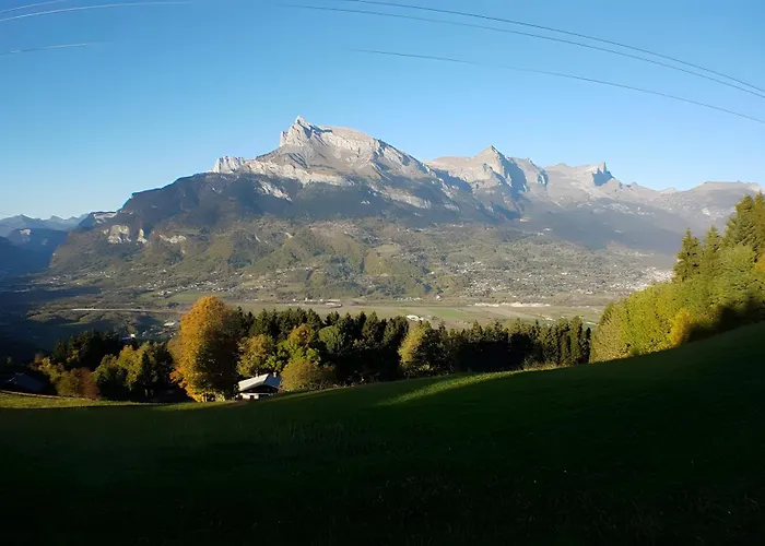 - La Ferme Du Mont Blanc