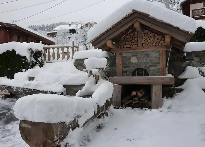 公寓 - La Ferme Du Mont Blanc